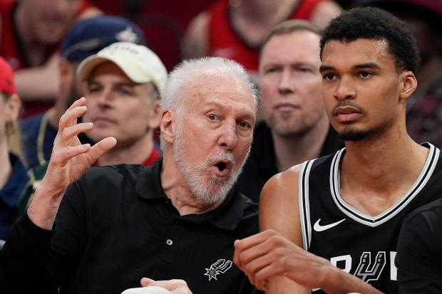 Victor Wembanyama Reflects on Spurs’ Journey to the NBA Finals