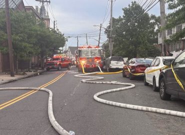Explosions at Staten Island Shipyard: One Dead and Dozens Injured