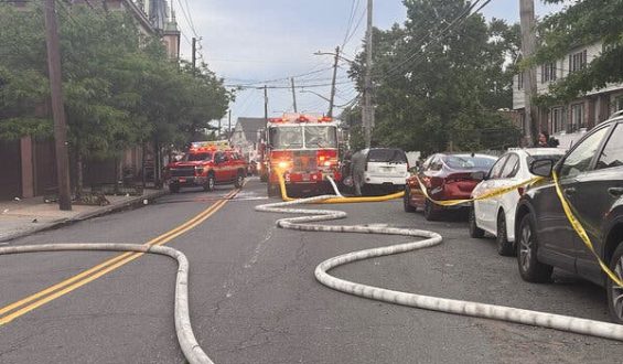 Explosions at Staten Island Shipyard: One Dead and Dozens Injured