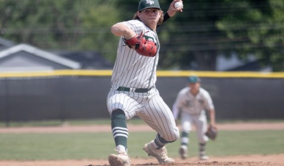 Cousins Compete in Regional Championship Facing Off on the Mound