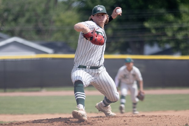 Cousins Compete in Regional Championship Facing Off on the Mound