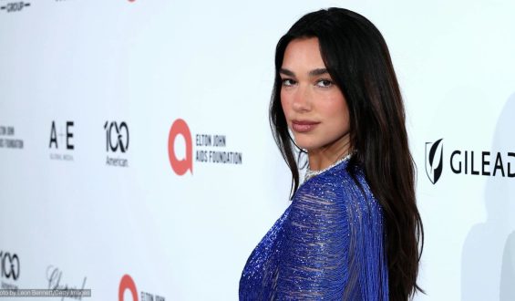Dua Lipa and Callum Turner’s Intimate London Wedding