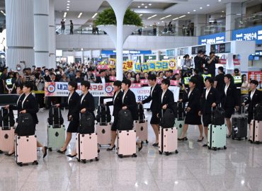 North Korean Women’s Soccer Team Makes Historic Visit to South Korea