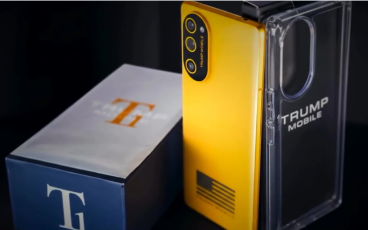 The Issues Surrounding the T1 Trump Phone