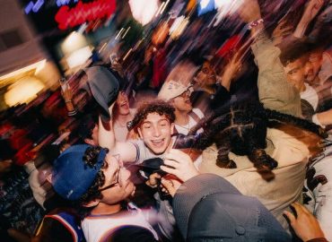 Police and Fans React to Knicks Celebrations Outside Madison Square Garden