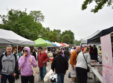 Park Ridge Farmers Market Begins with Familiar Charm