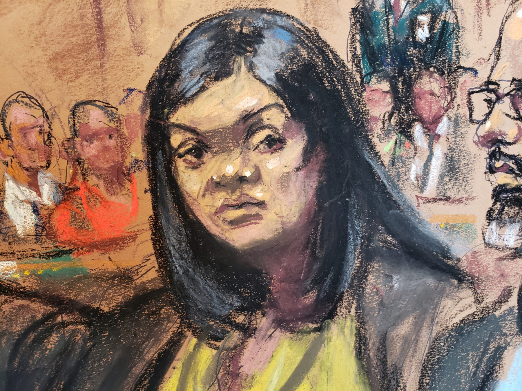 Tova Noel to Testify on Jeffrey Epstein Case