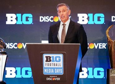 Future Changes in College Football Structure Looming