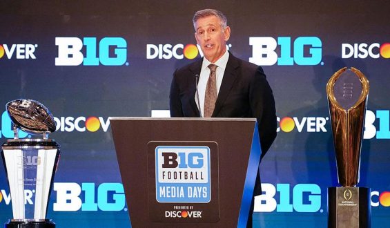 Future Changes in College Football Structure Looming