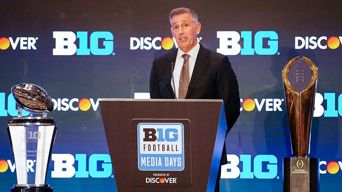 Future Changes in College Football Structure Looming