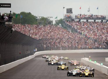 Live Coverage of the 110th Indianapolis 500