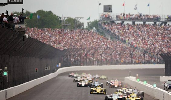 Live Coverage of the 110th Indianapolis 500