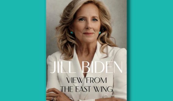 Jill Biden Shares Personal Insights in Memoir “View From the East Wing”