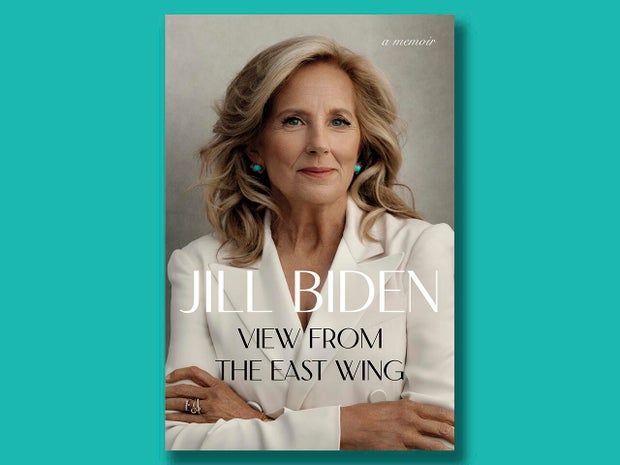 Jill Biden Shares Personal Insights in Memoir “View From the East Wing”
