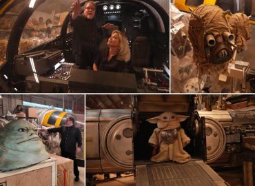 Jon Favreau’s Journey to ‘Star Wars: The Mandalorian and Grogu’
