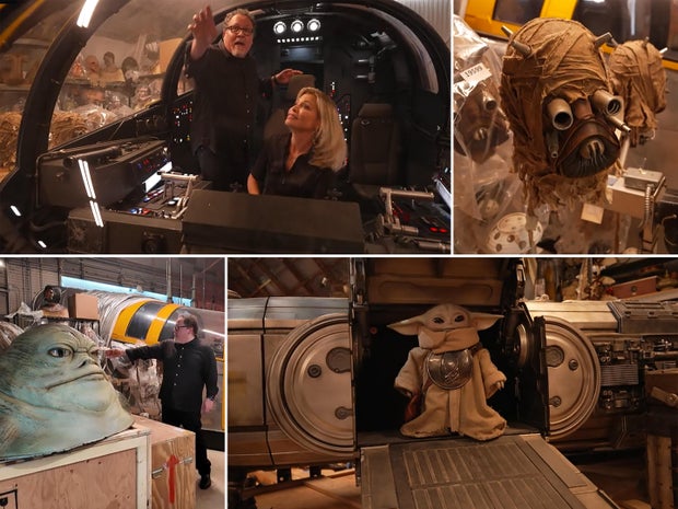 Jon Favreau’s Journey to ‘Star Wars: The Mandalorian and Grogu’