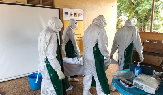 Challenges in Combating Ebola: Porous Borders, Misinformation, and Aid Reductions