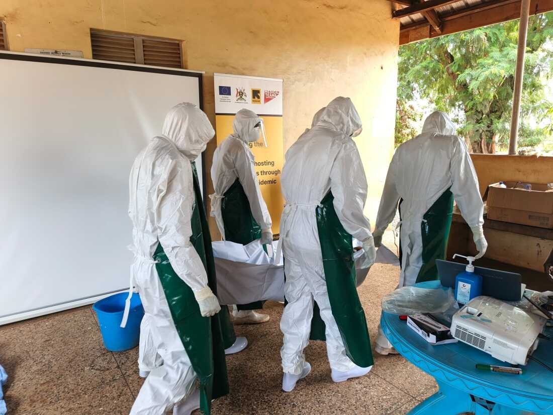Challenges in Combating Ebola: Porous Borders, Misinformation, and Aid Reductions