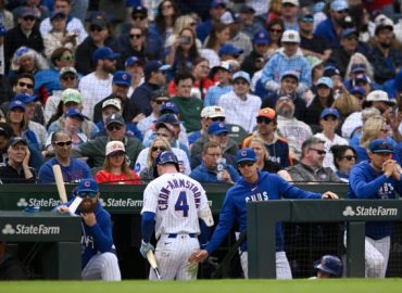Counsell Tries New Lineup as Cubs Seek to Overcome Struggles