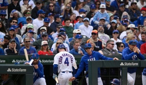 Counsell Tries New Lineup as Cubs Seek to Overcome Struggles
