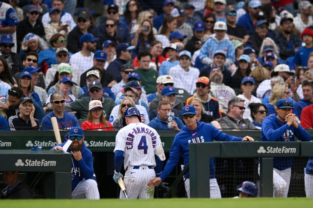 Counsell Tries New Lineup as Cubs Seek to Overcome Struggles