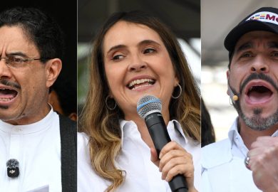 Colombia’s Political Shift: Election Race and International Relations