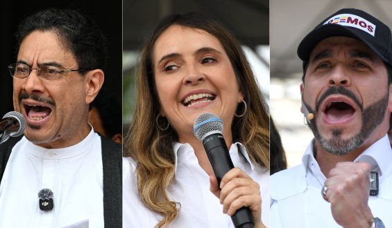 Colombia’s Political Shift: Election Race and International Relations