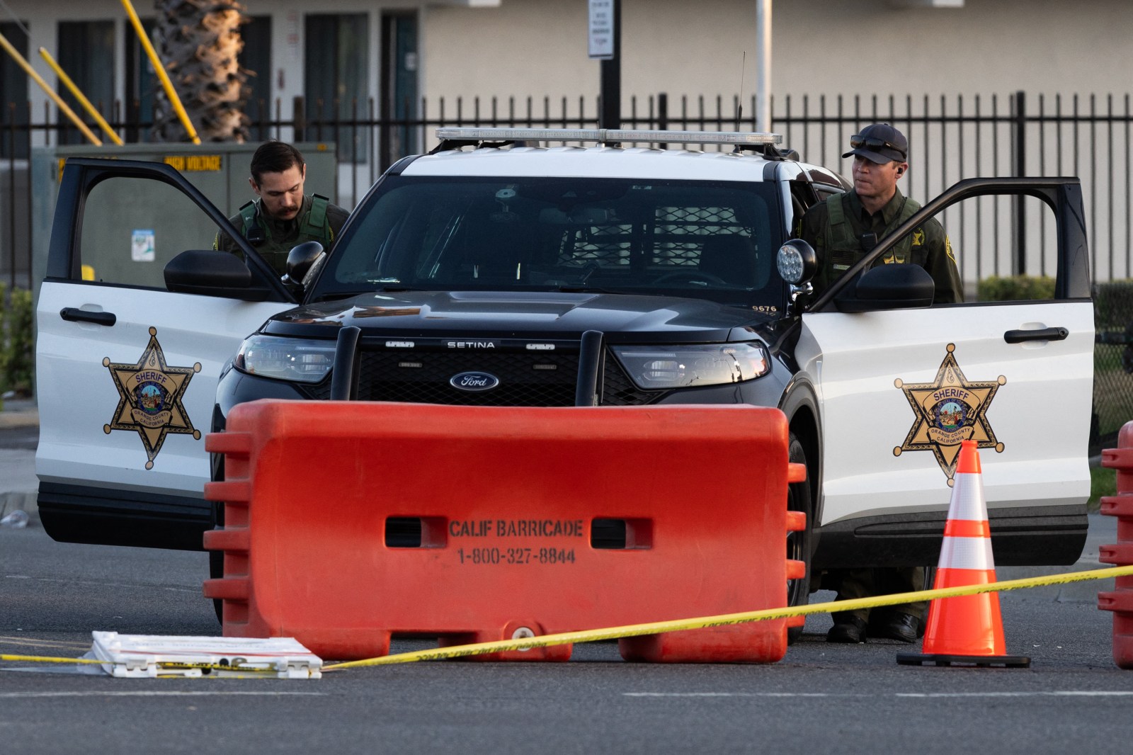 Disneyland Remains Open Amid Chemical Incident Nearby