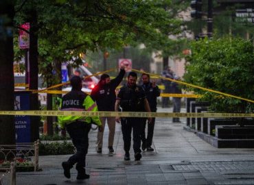 Shots Fired Near White House as Secret Service Responds