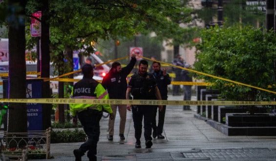 Shots Fired Near White House as Secret Service Responds