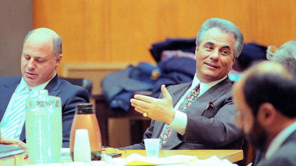 Inside John Gotti’s Criminal Empire: A Closer Look