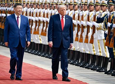 Trump Focuses on Taiwan Amid U.S.-China Relations