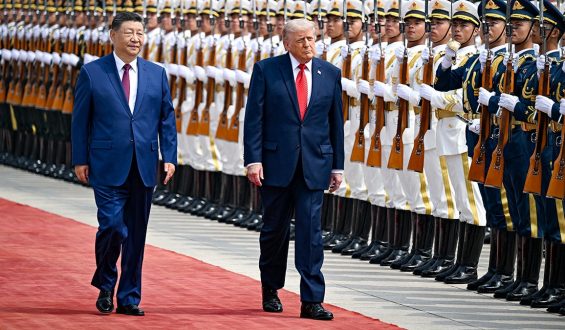 Trump Focuses on Taiwan Amid U.S.-China Relations