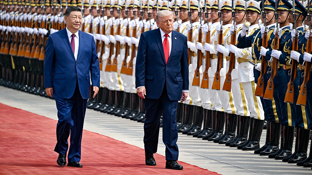 Trump Focuses on Taiwan Amid U.S.-China Relations