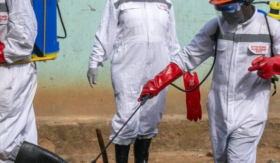 Are We Prepared for a Possible Pandemic?