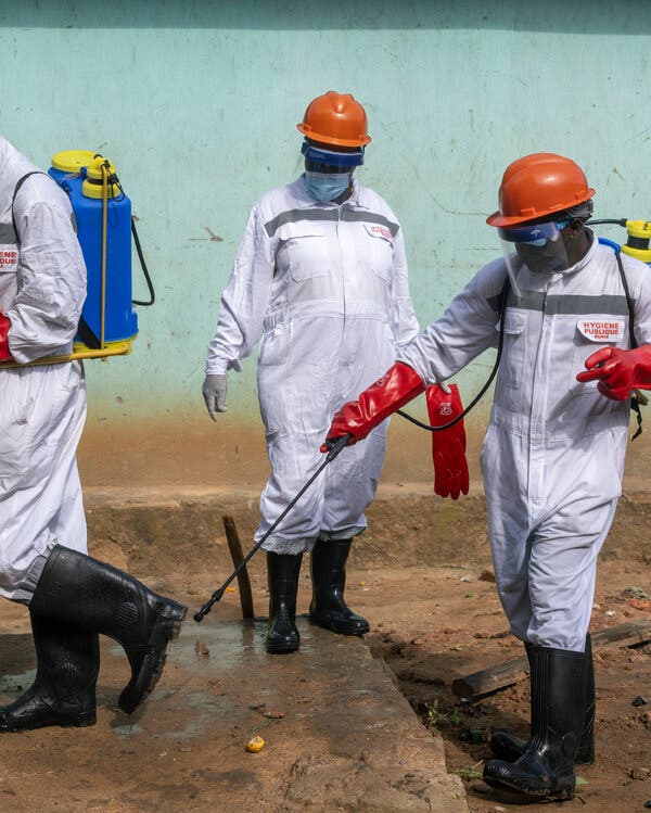 Are We Prepared for a Possible Pandemic?