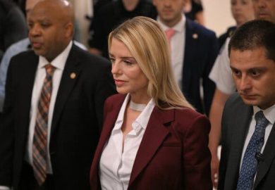 Pam Bondi’s Testimony on Epstein Files