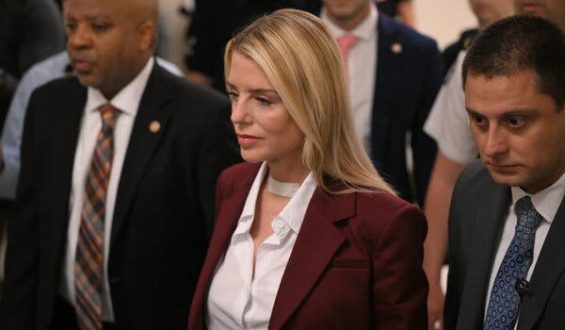 Pam Bondi’s Testimony on Epstein Files