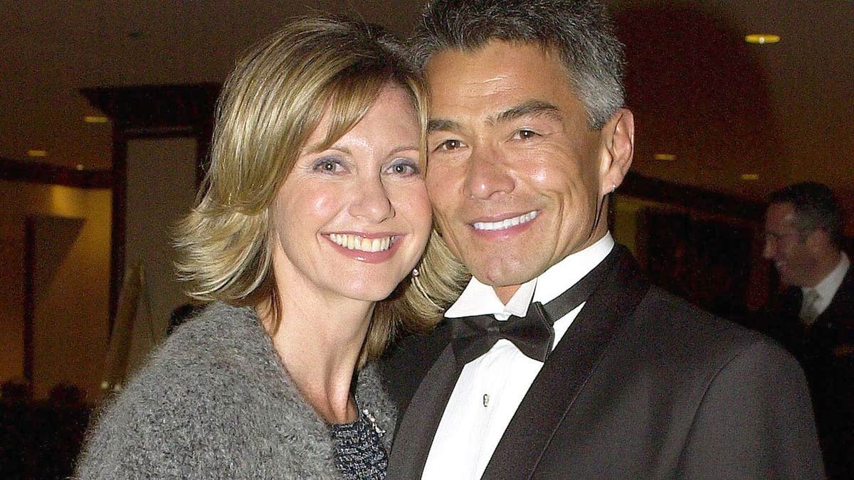 Olivia Newton-John’s Struggle with Patrick McDermott’s Disappearance