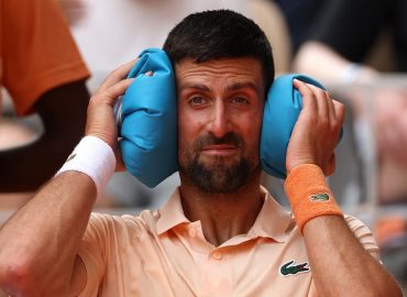 Novak Djokovic Faces Camera Incident and Is Upset by Joao Fonseca at French Open
