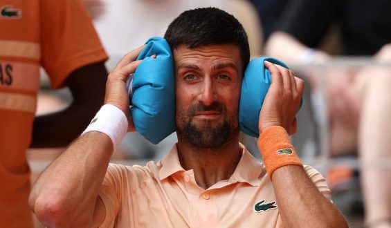 Novak Djokovic Faces Camera Incident and Is Upset by Joao Fonseca at French Open