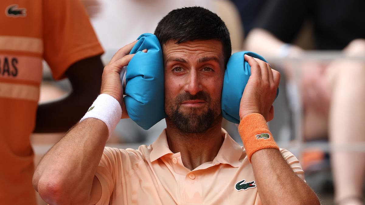 Novak Djokovic Faces Camera Incident and Is Upset by Joao Fonseca at French Open