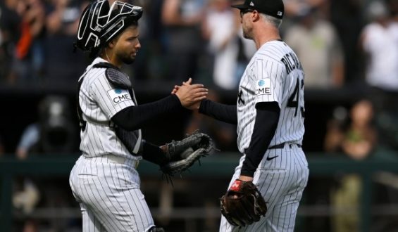 Chicago White Sox Triumph Over Detroit Tigers with Power Plays