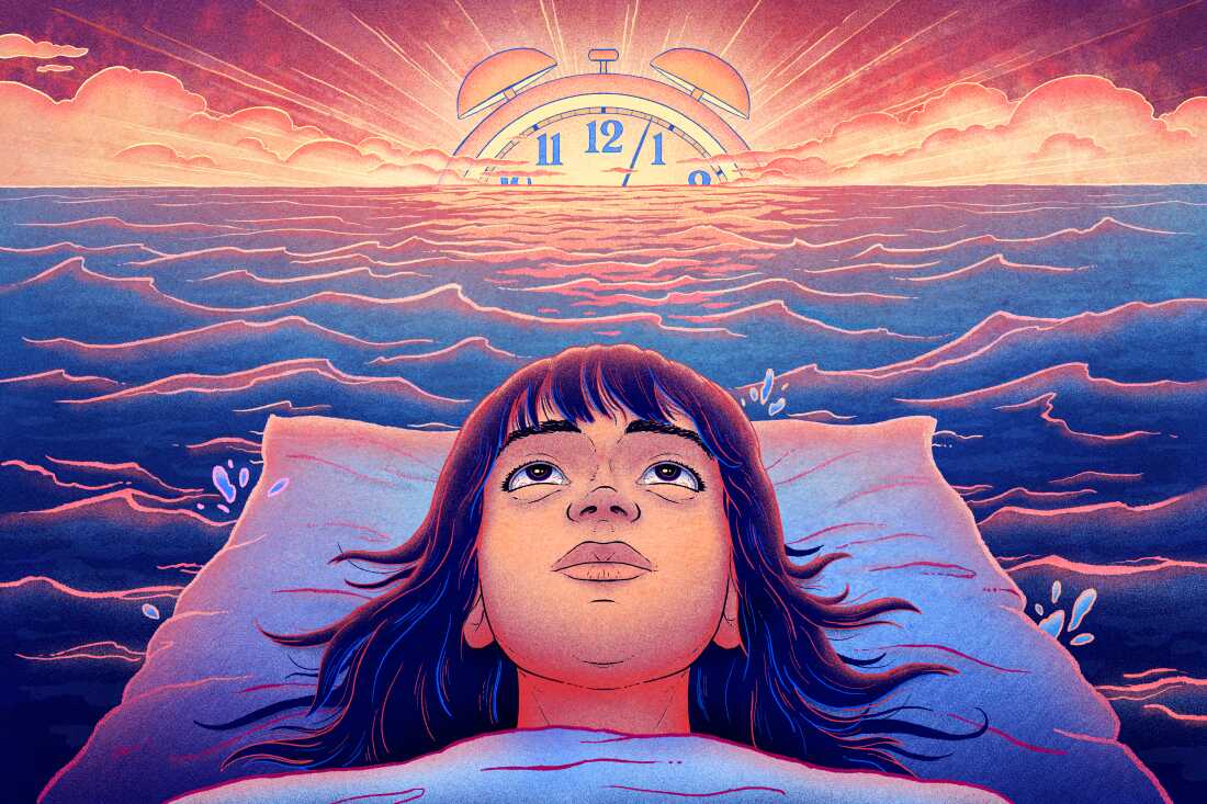 Overcoming Sleep Anxiety with Cognitive Behavioral Therapy