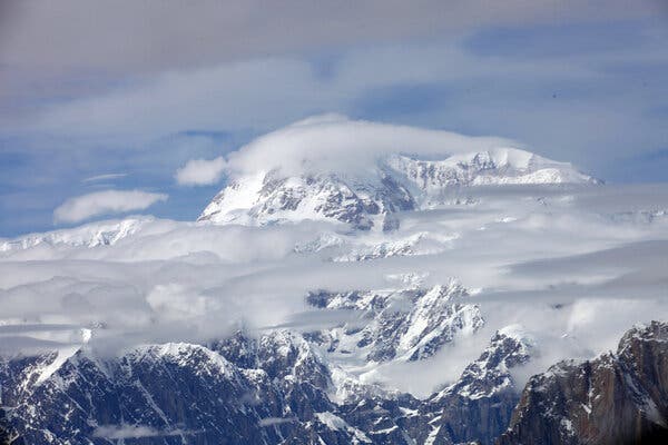 Tragic Climbing Accident on Mount McKinley