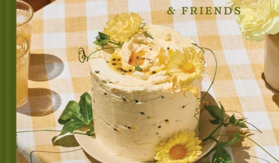 How to Make Lavender & Lemon Poppy Seed Cake