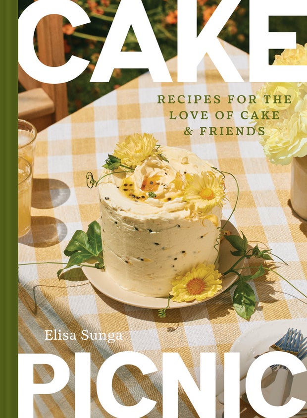 How to Make Lavender & Lemon Poppy Seed Cake