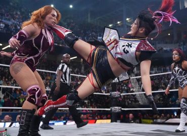 Thekla Retains AEW Women’s World Championship at Double or Nothing