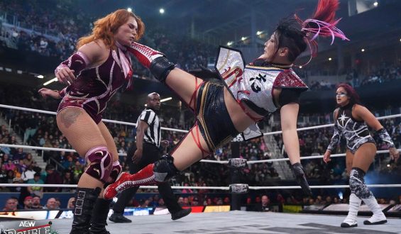 Thekla Retains AEW Women’s World Championship at Double or Nothing