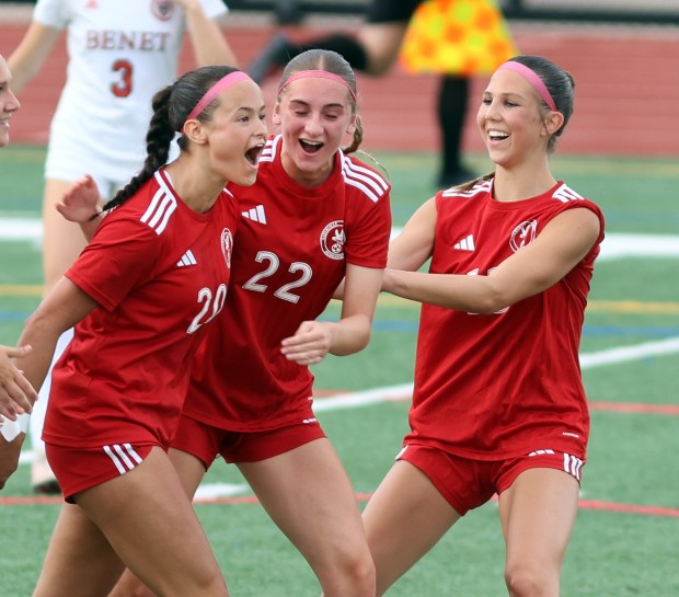 Defensive Shift Highlights Naperville Central’s Success
